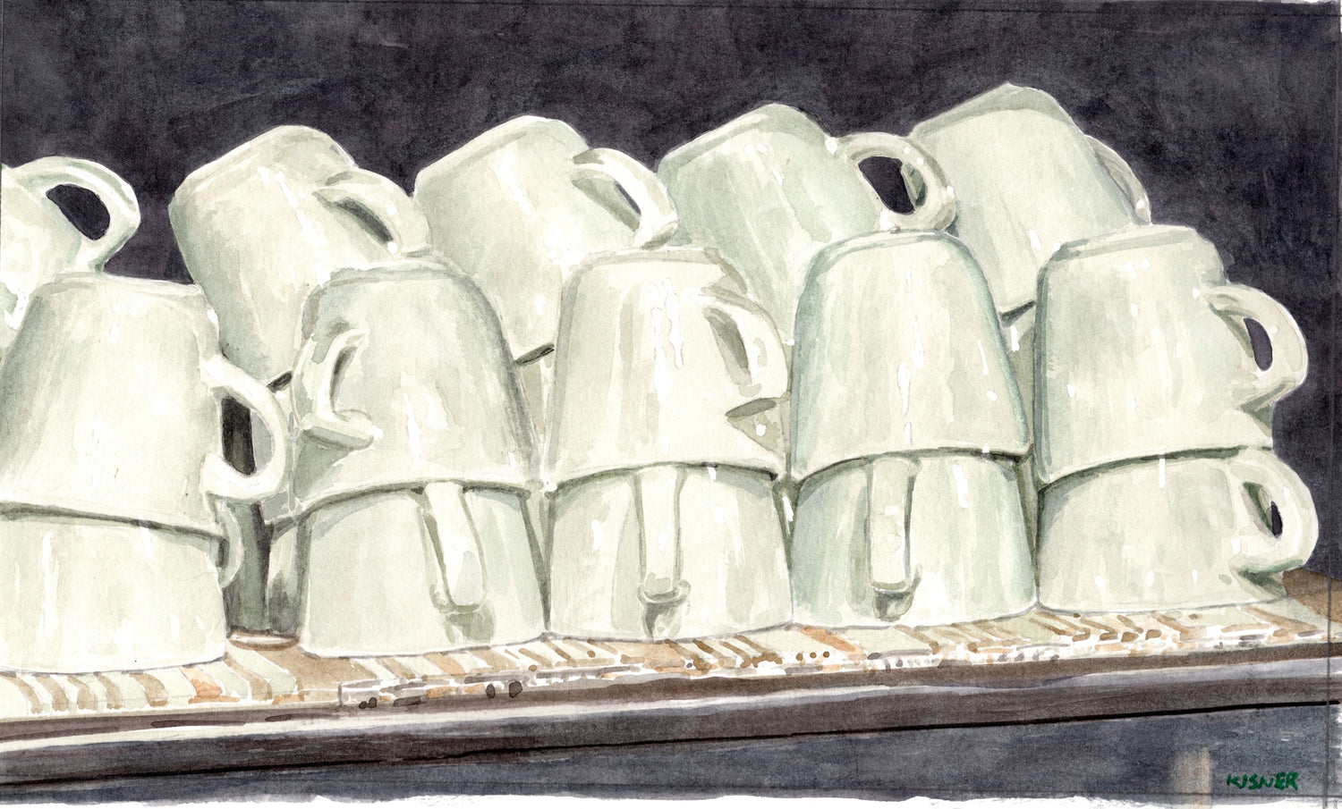 Stationary: Postcards, Note Pads, Greeting Cards