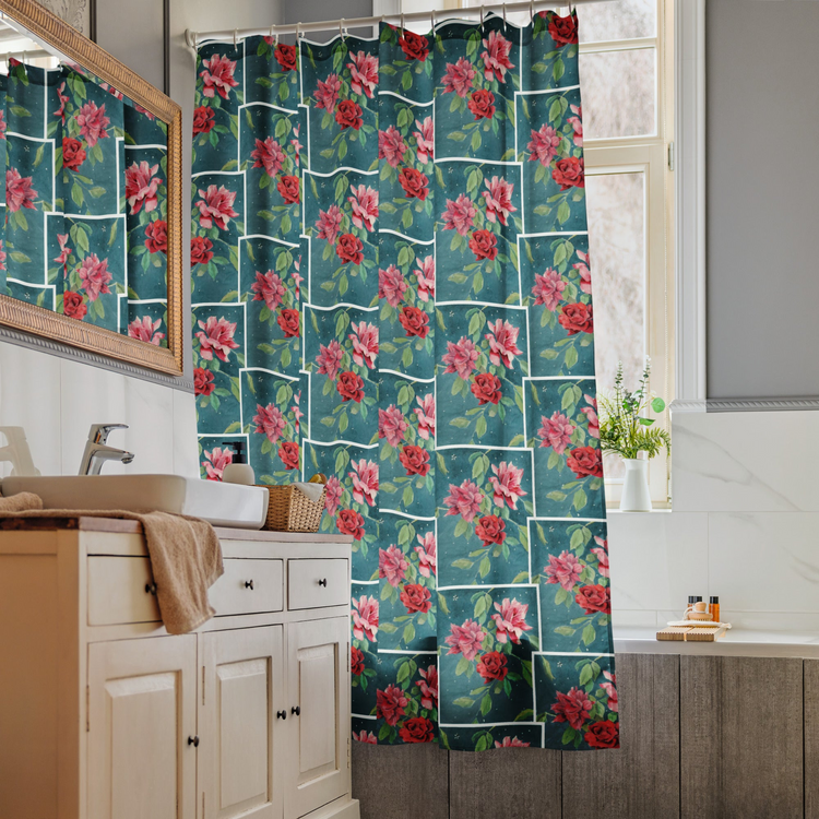 Shower Curtains,