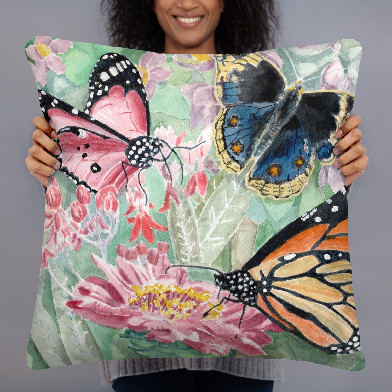 Shower curtains, pillows, sheets, handbags and other beautiful things!