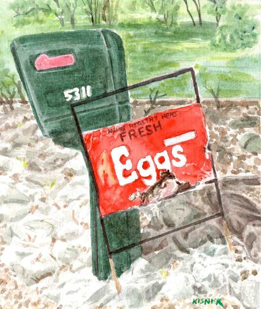 Eggs for Sale