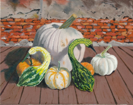 Gourds of Autumn